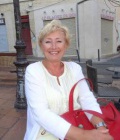 Rencontre Femme : Tatiana, 69 ans à Biélorussie  Minsk